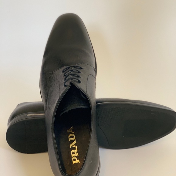 Prada Plain toe derbie - Picture 7 of 8